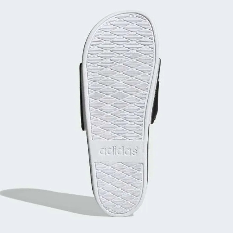 Jual Sandal Sneakers Adidas Adilette Comfort Slides Black White Original Gv9712 - v3.ncrsport.com