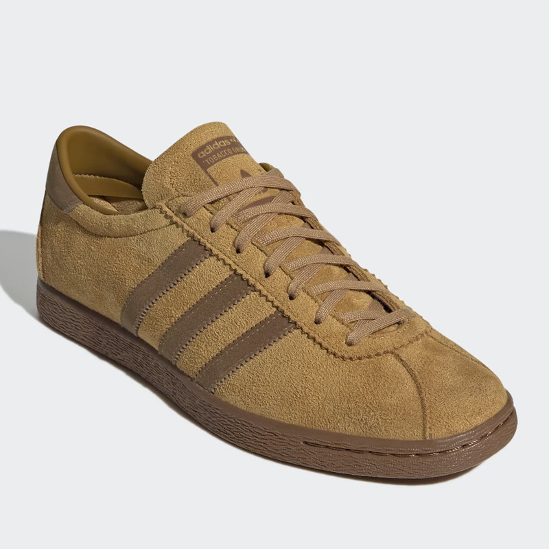 Jual Sepatu Sneakers Adidas Tobacco Gruen Wild Brown Original Gw8206 - v3.ncrsport.com