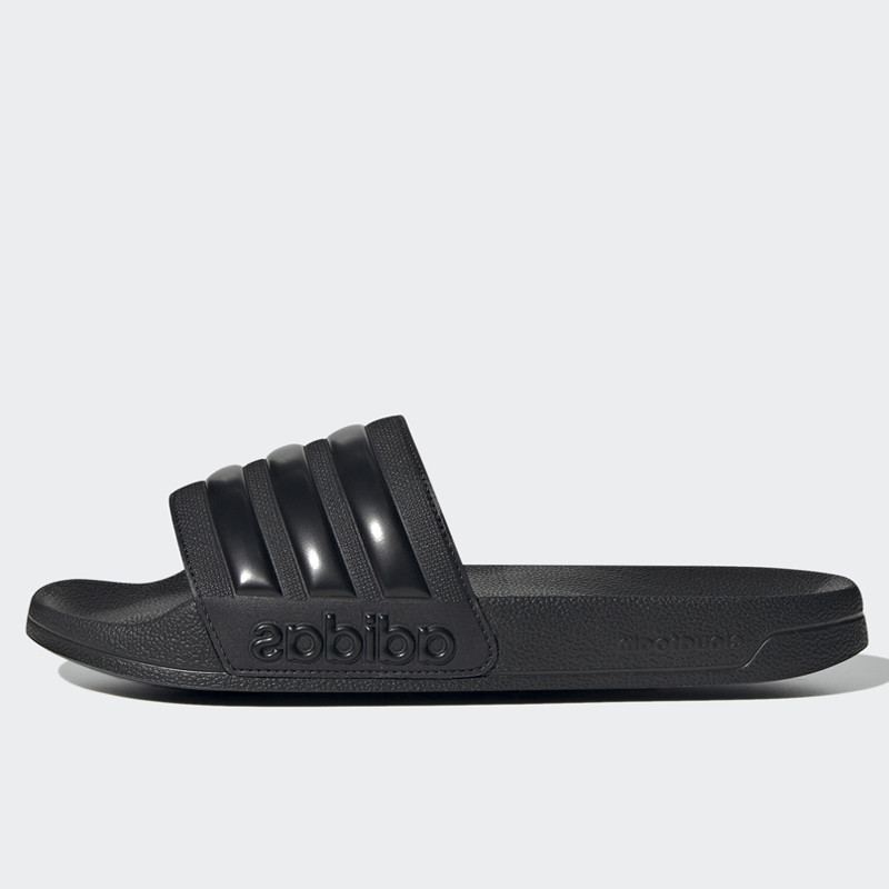 Jual Sandal Sneakers Adidas Adilette Shower Slides Triple Black Original Gz3772 - v3.ncrsport.com