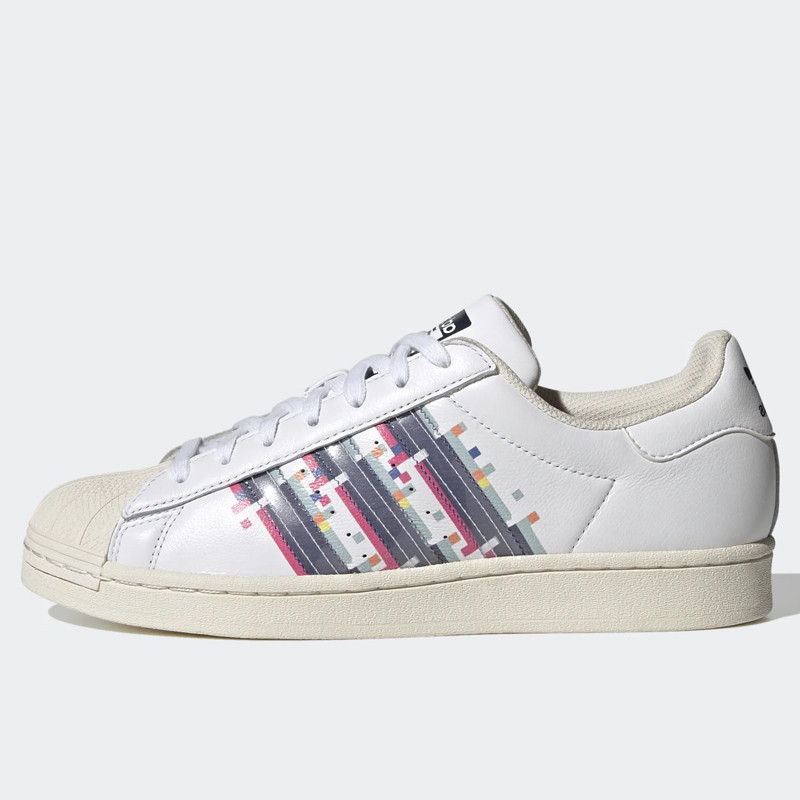 Jual Sepatu Sneakers Wanita Adidas Wmns Superstar Gaming Pack Chalk White Original H05143 - v3.ncrsport.com