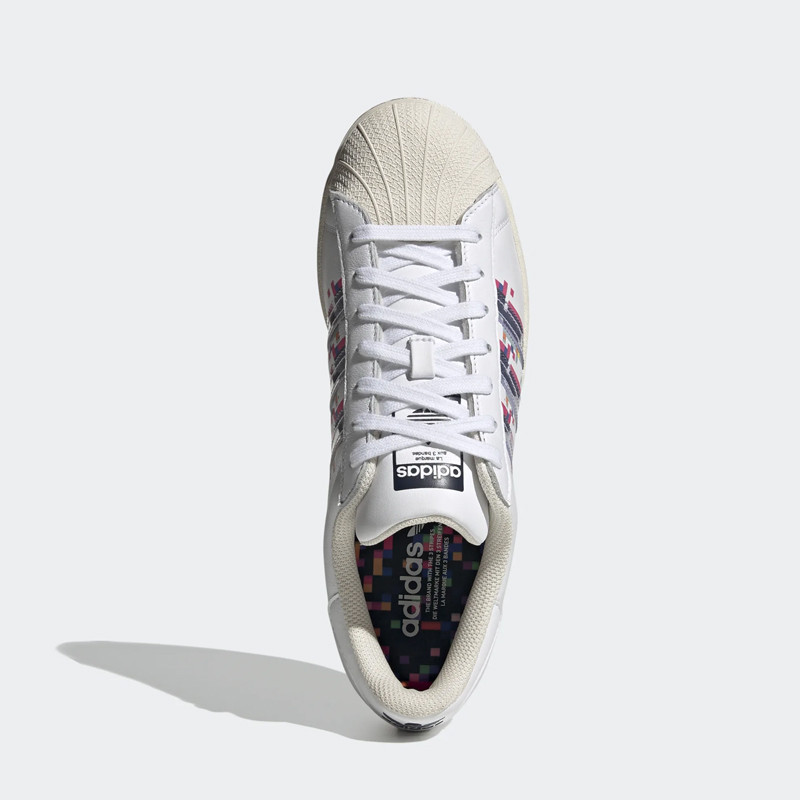 Jual Sepatu Sneakers Wanita Adidas Wmns Superstar Gaming Pack Chalk White Original H05143 - v3.ncrsport.com