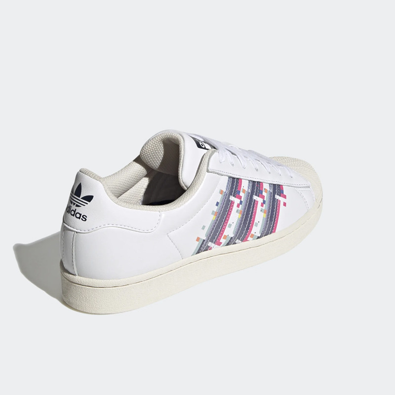 Jual Sepatu Sneakers Wanita Adidas Wmns Superstar Gaming Pack Chalk White Original H05143 - v3.ncrsport.com