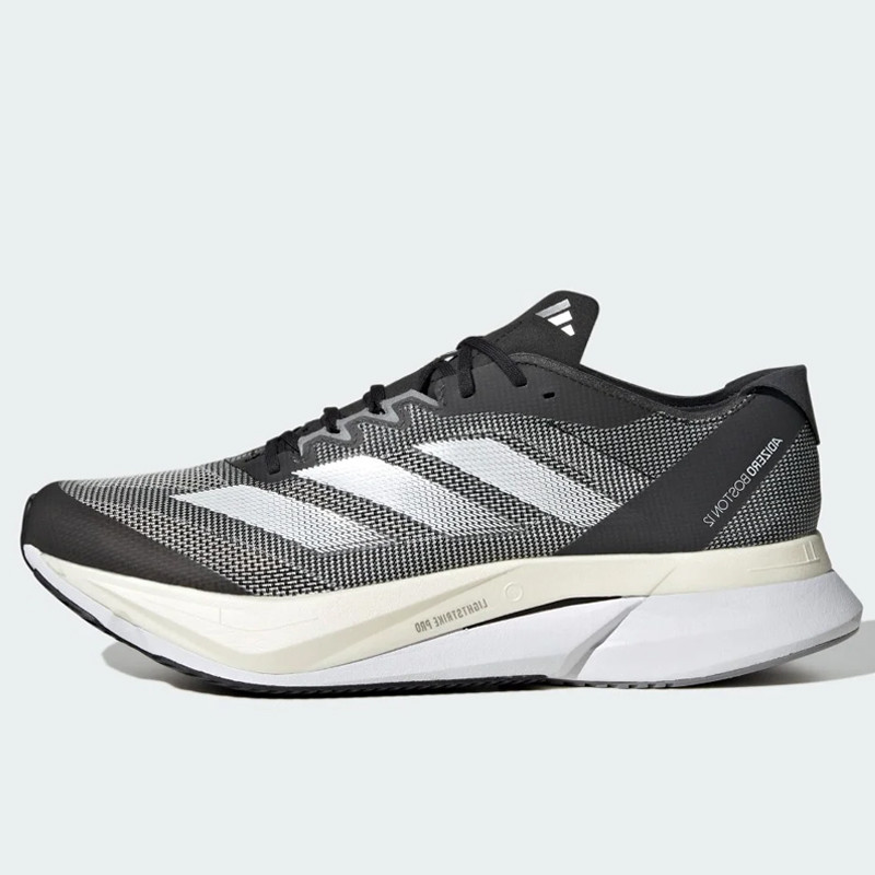 Jual Sepatu Lari Adidas Adizero Boston 12 Core Black Original Id4234 - v3.ncrsport.com