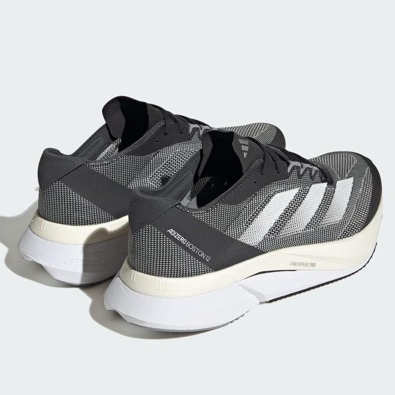 Jual Sepatu Lari Adidas Adizero Boston 12 Core Black Original Id4234 - v3.ncrsport.com