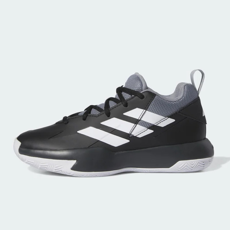 Jual Sepatu Basket Anak Adidas Cross 'Em Up Select Wide Junior Black Original Ie9252 - v3.ncrsport.com