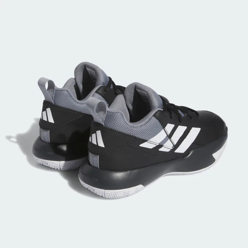 Jual Sepatu Basket Anak Adidas Cross 'Em Up Select Wide Junior Black Original Ie9252 - v3.ncrsport.com