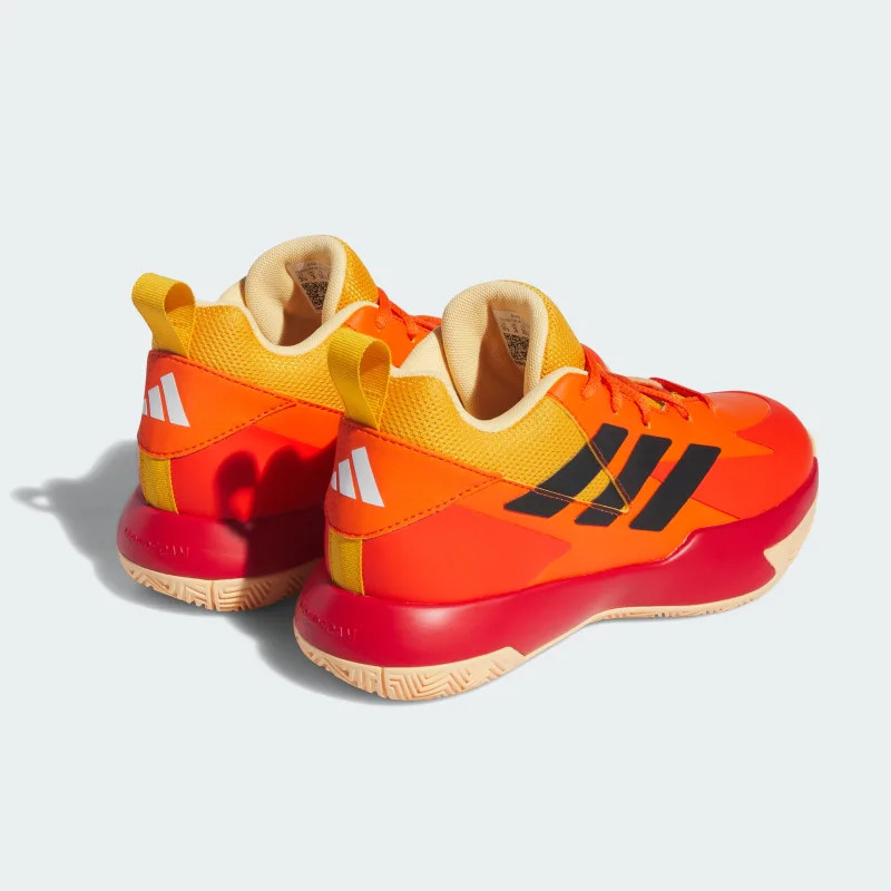 Jual Sepatu Basket Anak Adidas Cross 'Em Up Select Wide Junior Orange Original Ie9253 - v3.ncrsport.com