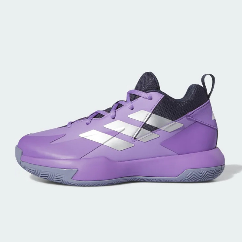 Jual Sepatu Basket Anak Adidas Cross 'Em Up Select Wide Junior Purple Original Ie9254 - v3.ncrsport.com