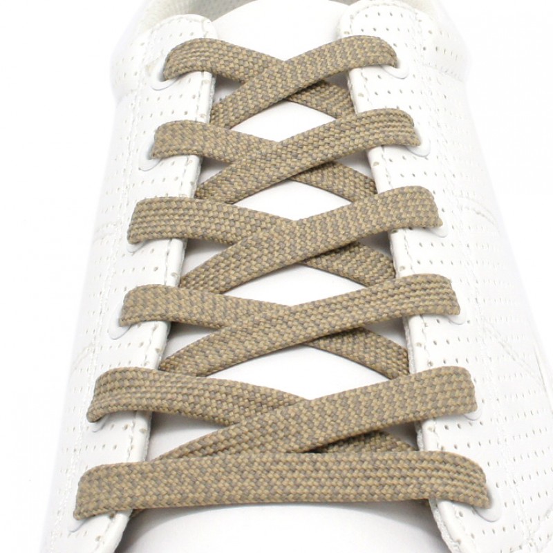 Jual Aksesoris Sneakers Kipzkapz Flat 8Mm Beige Braid Original Kipzfs68 - v3.ncrsport.com