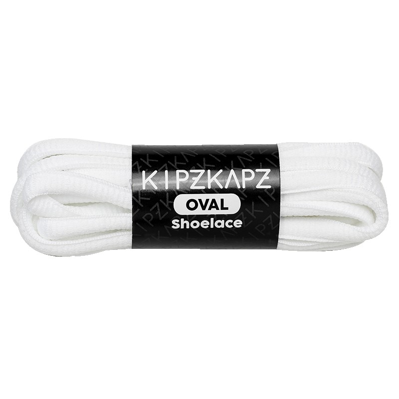 Jual Aksesoris Sneakers Kipzkapz Oval 6Mm White Original Kipzo2 - v3.ncrsport.com