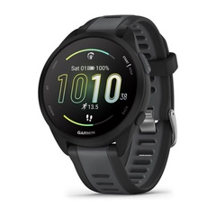 Beli Jam Tangan Lari Pria Garmin Forerunner 165 Black - Slate Gray Original 010-02863-Aa Beli Jam Tangan Lari Pria Garmin Forerunner 165 Black - Slate Gray Original 010-02863-Aa