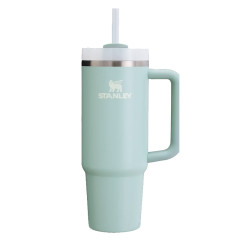 Beli Botol Minum Training Stanley The Quencher H2.0 Flowstate Tumbler 30 Oz Seafoam Original 1010827658