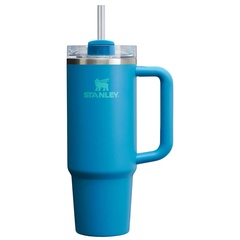 Beli Botol Minum Training Stanley The Quencher H2.0 Flowstate Tumbler 30 Oz Cobalt Original 1011825286