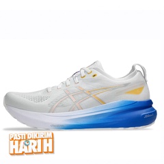 Beli Sepatu Lari Asics Gel-Kayano 31 Standard White Breeze Original 1011B867.102 Beli Sepatu Lari Asics Gel-Kayano 31 Standard White Breeze Original 1011B867.102