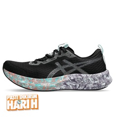 Beli Sepatu Lari Asics Noosa Tri 16 Black Soothing Sea Original 1011B872.003 Beli Sepatu Lari Asics Noosa Tri 16 Black Soothing Sea Original 1011B872.003