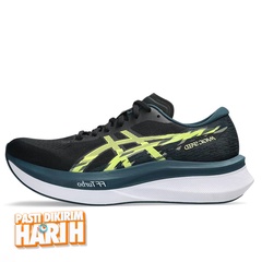 Beli Sepatu Lari Asics Magic Speed 4 Standard Black - Tranquil Teal Original 1011B875.001 Beli Sepatu Lari Asics Magic Speed 4 Standard Black - Tranquil Teal Original 1011B875.001