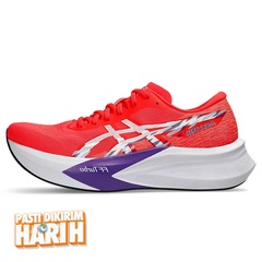 Beli Sepatu Lari Asics Magic Speed 4 Flash Red - White Original 1011B875.600 Beli Sepatu Lari Asics Magic Speed 4 Flash Red - White Original 1011B875.600