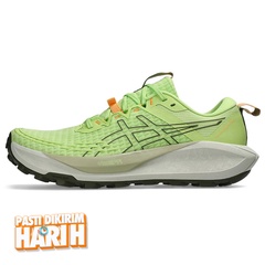 Beli Sepatu Trail Asics Gel-Trabuco 13 Lime Green - Mantle Green Original 1011B973.300