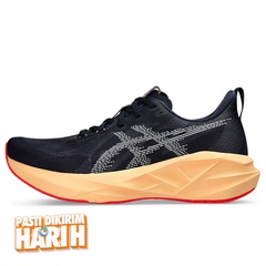 Beli Sepatu Lari Asics Novablast 5 Men Standard Midnight Original 1011B974.404