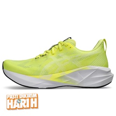 Beli Sepatu Lari Asics Novablast 5 Citron - White Original 1011B974.750 Beli Sepatu Lari Asics Novablast 5 Citron - White Original 1011B974.750