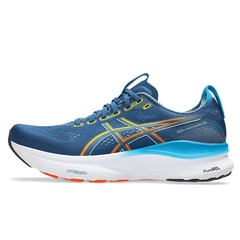 Beli Sepatu Lari Asics Gel-Kayano 32 (2E Wide) Twilight Blue-Anzu Original 1011C051.404