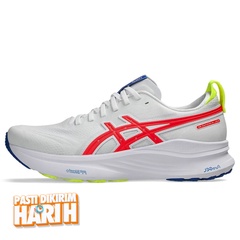 Beli Sepatu Lari Asics Gel-Kayano 32 Asics Track Club White - Flash Coral Original 1011C132.100 Beli Sepatu Lari Asics Gel-Kayano 32 Asics Track Club White - Flash Coral Original 1011C132.100