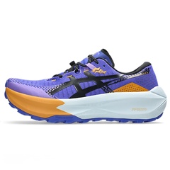 Beli Sepatu Trail Asics Trabuco Max 5 Cobalt Burst-Black Original 1011C164.400