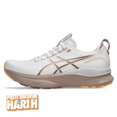 Beli Sepatu Lari Wanita Asics Wmns Gel-Kayano 32 White - Orange Glow Original 1012B838.101 Beli Sepatu Lari Wanita Asics Wmns Gel-Kayano 32 White - Orange Glow Original 1012B838.101