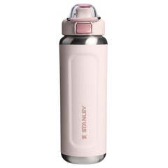 Beli Botol Minum Training Stanley Classic Wellspring Bottle 16 Oz Rose Quartz Original 1013110034