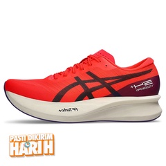 Beli Sepatu Lari Asics Yogiri Flash Red Original 1013A158.600
