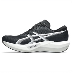 Beli Sepatu Lari Asics Magic Speed 5 Black-White Original 1013A183.001