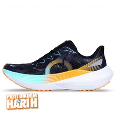 Beli Sepatu Lari Ortuseight Hyperglide 3.1 Black-Ortange Original 11040136