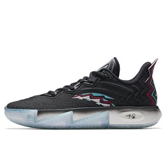 Beli Sepatu Basket Anta Kai 2 Muse Black Grey Original 1125B1110S-2 Beli Sepatu Basket Anta Kai 2 Muse Black Grey Original 1125B1110S-2
