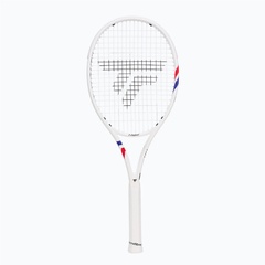 Beli Peralatan Tennis Tecnifibre T-Fight 285 G2 V2 White Original 14Fi285X52