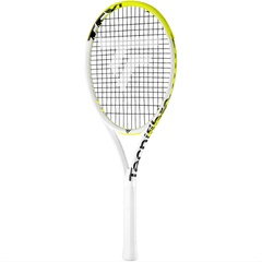 Beli Peralatan Tennis Tecnifibre Tf-X1 V2 255 G2 White-Neon Yellow Original 14Tfx25542