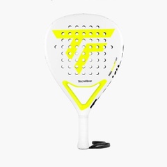Beli Peralatan Tennis Tecnifibre Wall Breaker 360 W White-Yellow Original 16Wabr36W4