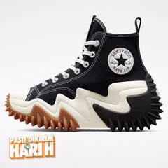 Beli Sepatu Sneakers Converse Run Star Motion Black Original 171545C Beli Sepatu Sneakers Converse Run Star Motion Black Original 171545C