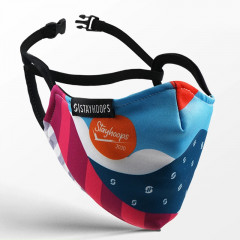 Beli Masker Basket Stay Hoops Parfar Mask Blue Original 192804S Beli Masker Basket Stay Hoops Parfar Mask Blue Original 192804S