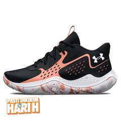 Beli Sepatu Basket Under Armour Ua Jet '23 Black Original 3026634-003 Beli Sepatu Basket Under Armour Ua Jet '23 Black Original 3026634-003