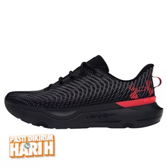 Beli Sepatu Lari Under Armour Ua Infinite Pro Black Red Original 3027190-006 Beli Sepatu Lari Under Armour Ua Infinite Pro Black Red Original 3027190-006