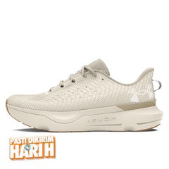 Beli Sepatu Lari Wanita Under Armour Ua Wmns Infinite Pro Summit White Original 3027200-108