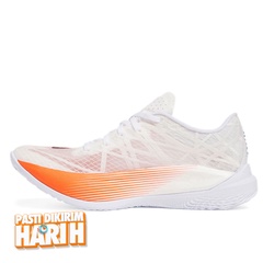 Beli Sepatu Lari Under Armour Ua U Velociti Elite 2 White Ares Red Original 3027205-104