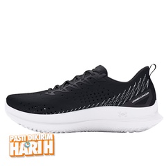 Beli Sepatu Lari Under Armour Ua Velociti 4 Black Original 3027585-001 Beli Sepatu Lari Under Armour Ua Velociti 4 Black Original 3027585-001