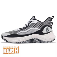 Beli Sepatu Basket Under Armour Curry 3Z 24 Black Original 3027626-101 Beli Sepatu Basket Under Armour Curry 3Z 24 Black Original 3027626-101