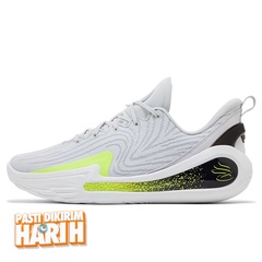 Beli Sepatu Basket Under Armour Curry 12 Gravity Grey Original 3027629-100