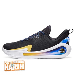 Beli Sepatu Basket Under Armour Curry 12 Dub Nation Black Original 3027630-001 Beli Sepatu Basket Under Armour Curry 12 Dub Nation Black Original 3027630-001
