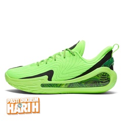 Beli Sepatu Basket Under Armour Curry 12 Extraterrestrial Hyper Green Original 3027633-001 Beli Sepatu Basket Under Armour Curry 12 Extraterrestrial Hyper Green Original 3027633-001