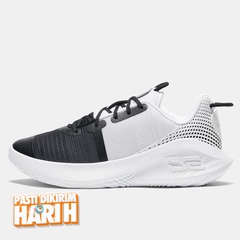 Beli Sepatu Basket Under Armour Curry 6 Flotro Shooting Star White Black Original 3027638-001 Beli Sepatu Basket Under Armour Curry 6 Flotro Shooting Star White Black Original 3027638-001