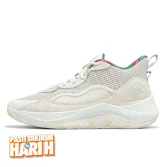 Beli Sepatu Basket Under Armour Curry 3Z 24 Sde White Clay Original 3028191-114 Beli Sepatu Basket Under Armour Curry 3Z 24 Sde White Clay Original 3028191-114