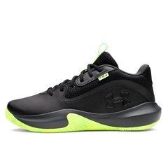 Beli Sepatu Basket Under Armour Ua Lockdown 7 Black Anthracite Original 3028512-006 Beli Sepatu Basket Under Armour Ua Lockdown 7 Black Anthracite Original 3028512-006